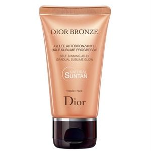 New in Box | DIOR Bronze Self Tanning Jelly for Face